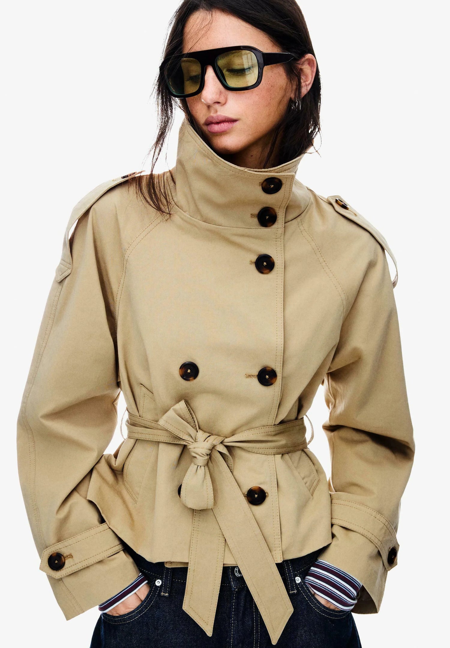 Manteau Catherina