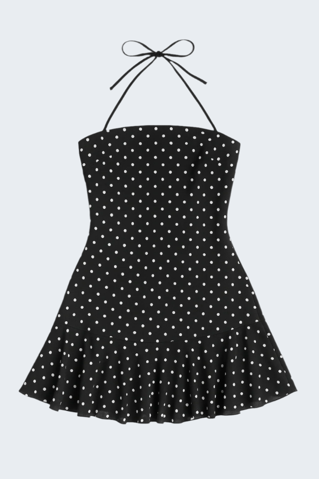 Tracy Dotted Darling Dress