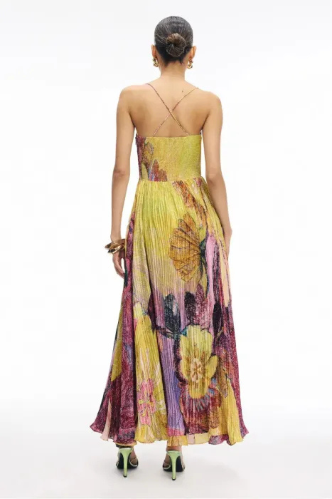 Grace Summer Holiday Style Dress