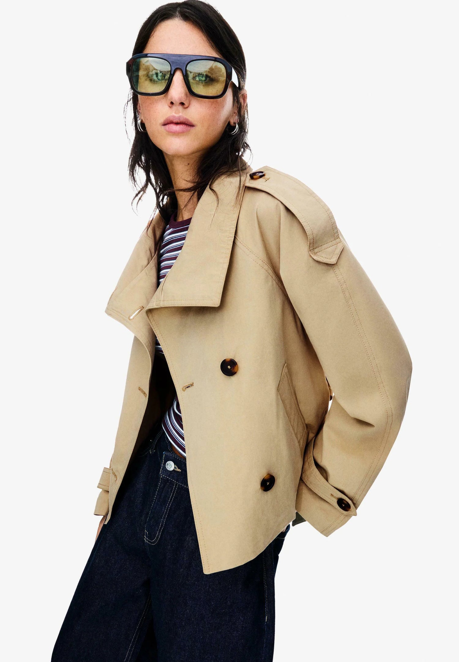 Manteau Catherina